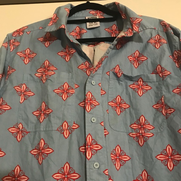 Billionaire Boys Club Button Down - Picture 2 of 5